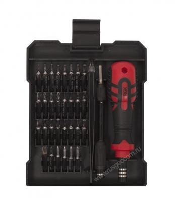 Отвертка RGK TB-34 (34 в 1)